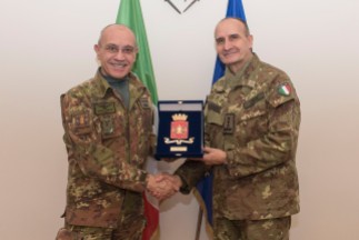 Gen. Errico e Gen. Serra